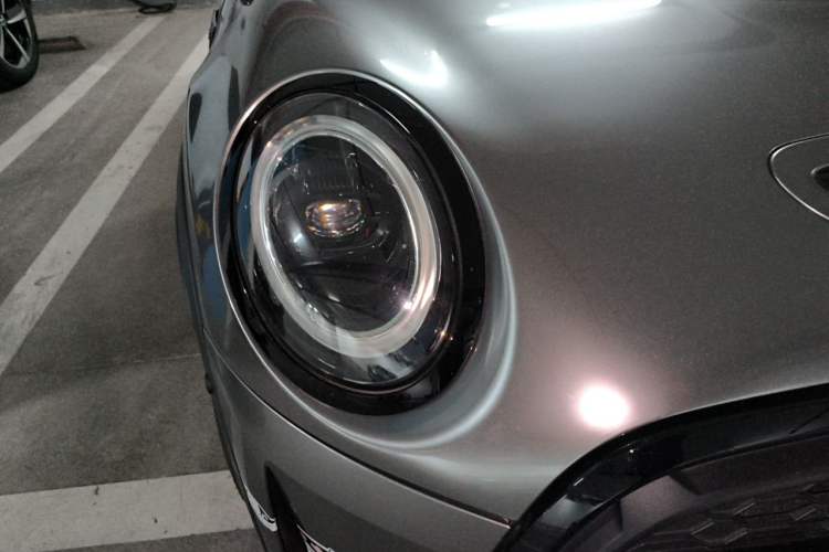 Used MINI 2023 Updated 2.0T COOPER S Artist Right Front Headlight