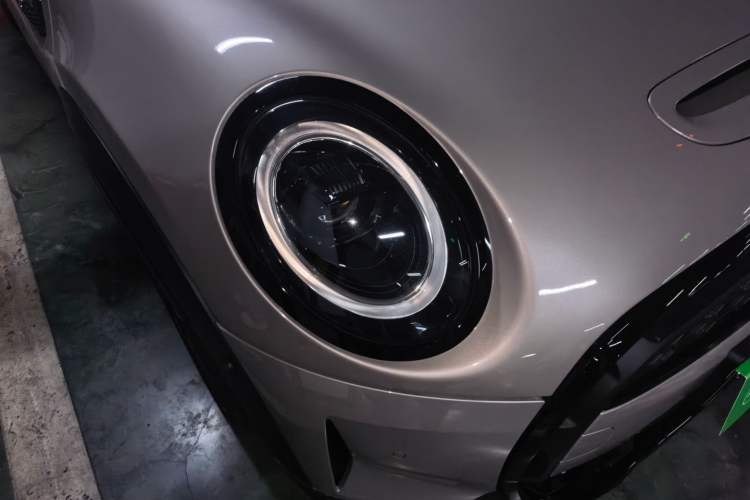 Used MINI 2023 Updated 2.0T COOPER S Artist Right Front Headlight