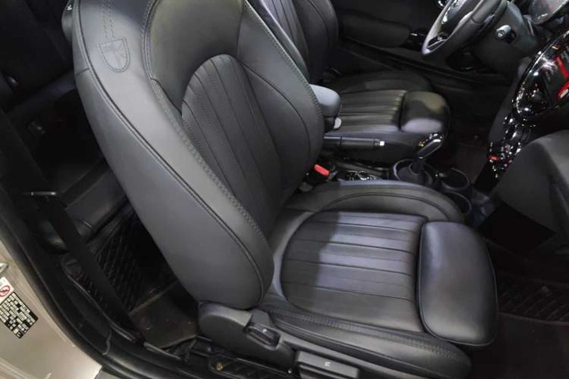Used MINI 2023 2.0T COOPER S Artist Right Front Seat