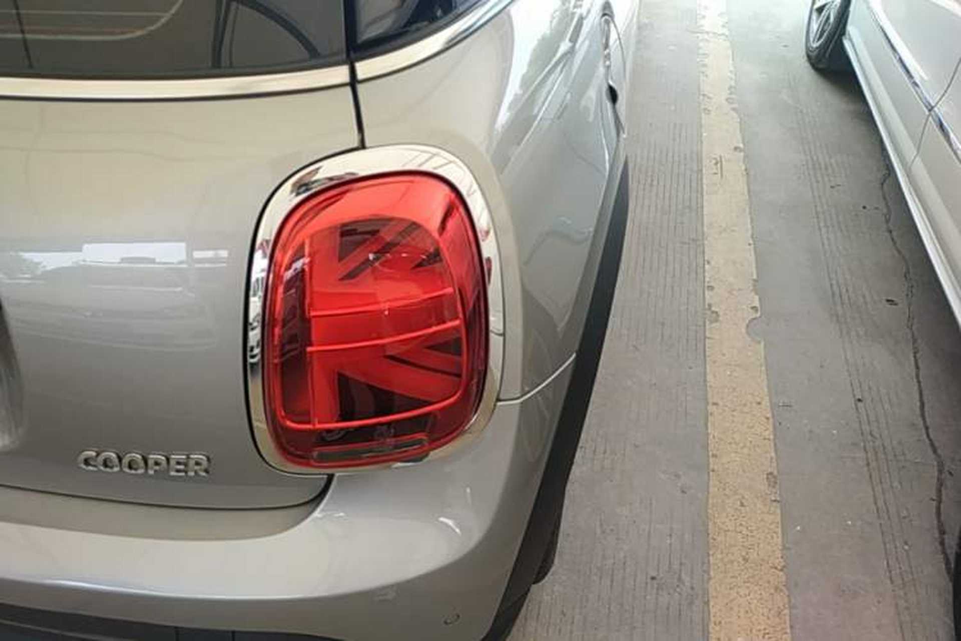 Used MINI 2023 Updated 1.5T COOPER Artist Right Rear Taillight