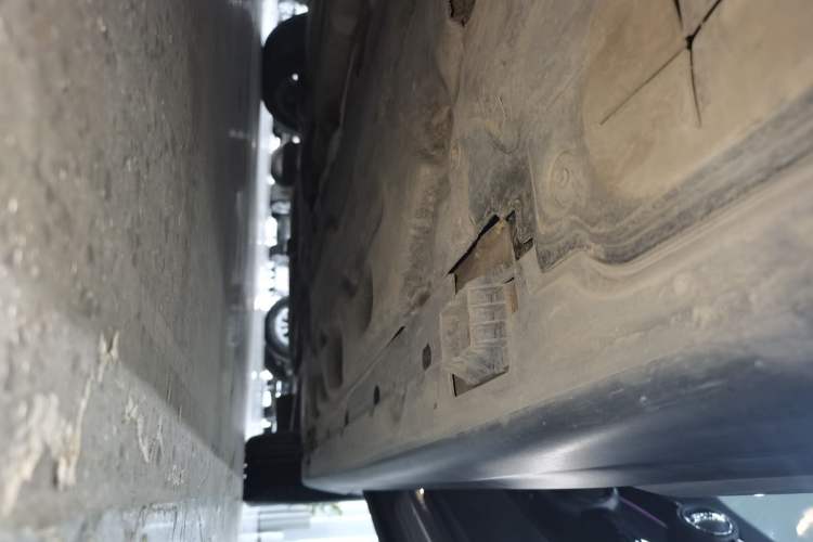 Used MINI 2023 Updated 1.5T COOPER Artist Right Side Sill