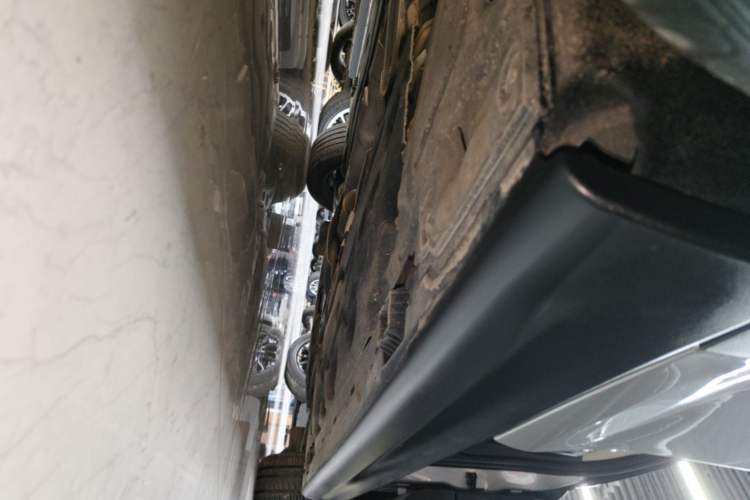 Used MINI 2023 1.5T ONE Right Side Sill