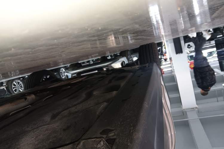Used MINI 2023 Updated 1.5T COOPER Artist Right Side Sill