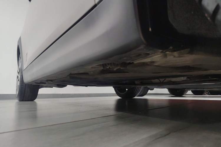 Used MINI 2023 Revised 1.5T COOPER CABRIO Artist Right Side Sill
