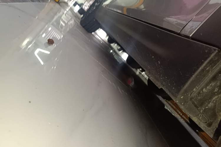 Used MINI 2023 1.5T ONE Right Side Sill