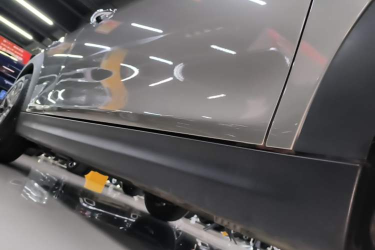 Used MINI 2023 1.5T ONE Right Side Sill