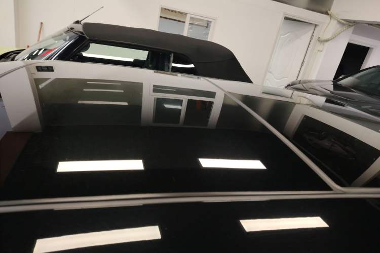 Used MINI 2023 2.0T COOPER S Artist Roof
