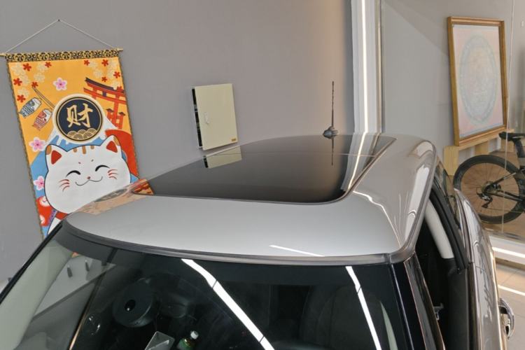 Used MINI 2023 1.5T ONE Roof