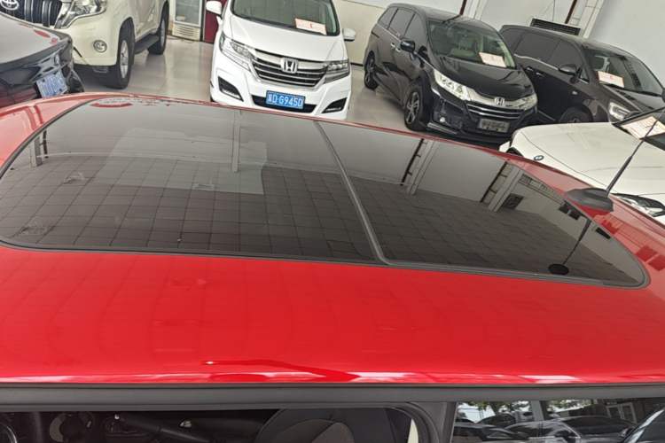 Used MINI 2023 1.5T ONE Roof