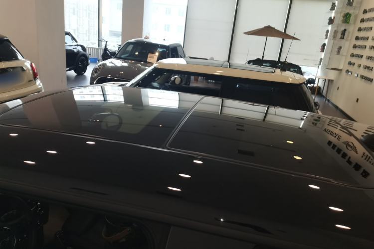 Used MINI 2023 Updated 2.0T COOPER S Artist Roof