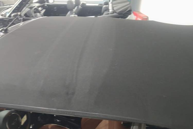 Used MINI 2023 Revised 1.5T COOPER CABRIO Artist Roof