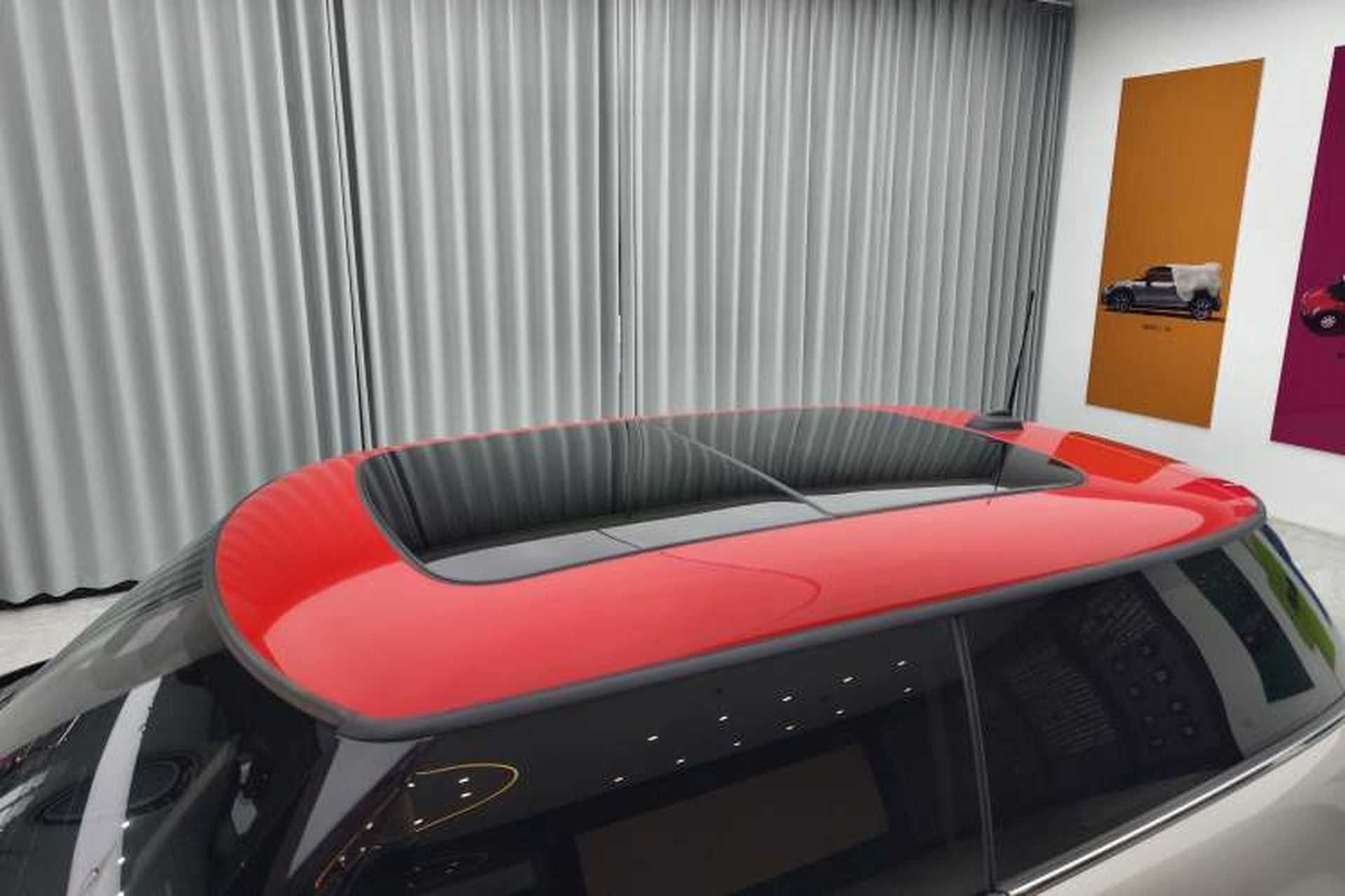 Used MINI 2023 Updated 1.5T COOPER Artist Roof
