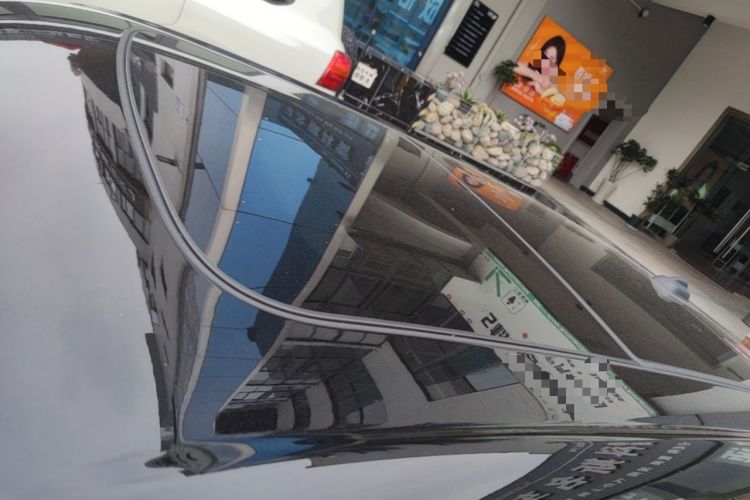 Used MINI 2023 Updated 1.5T COOPER Artist Five-Door Edition Roof