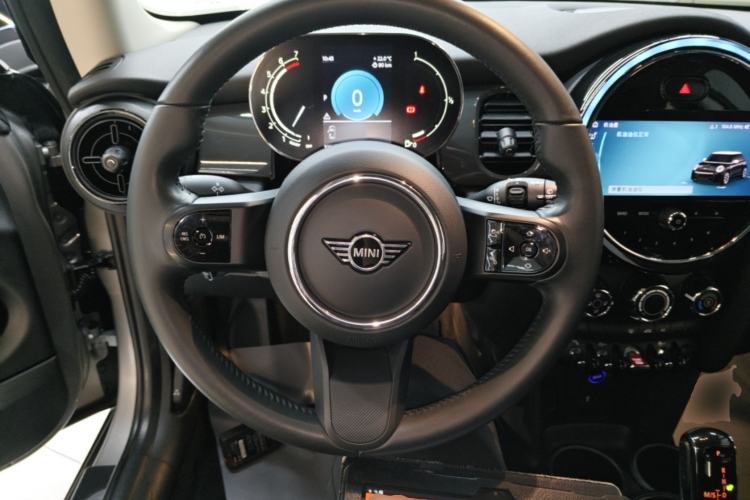 Used MINI 2023 1.5T ONE Steering Wheel