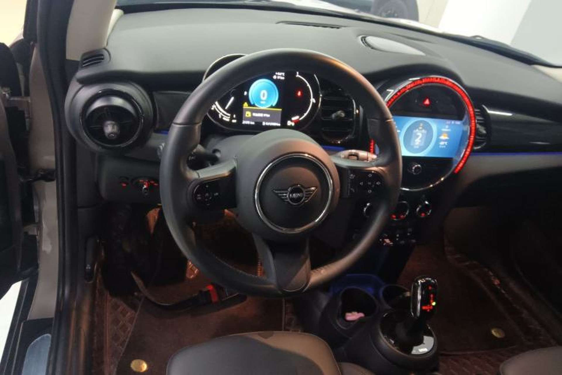 Used MINI 2023 Updated 1.5T COOPER Artist Steering Wheel