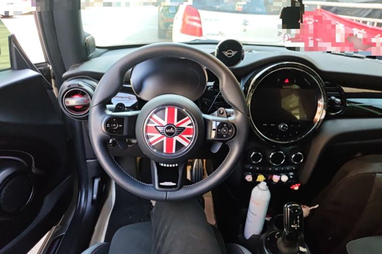 Used MINI 2023 Updated 2.0T COOPER S Racing Driver Steering Wheel