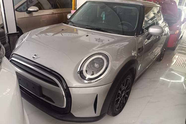 Used MINI 2023 1.5T ONE Guazi used car, China used car export, Used car for sale, Used MINI cars, Cheapest cars for sale