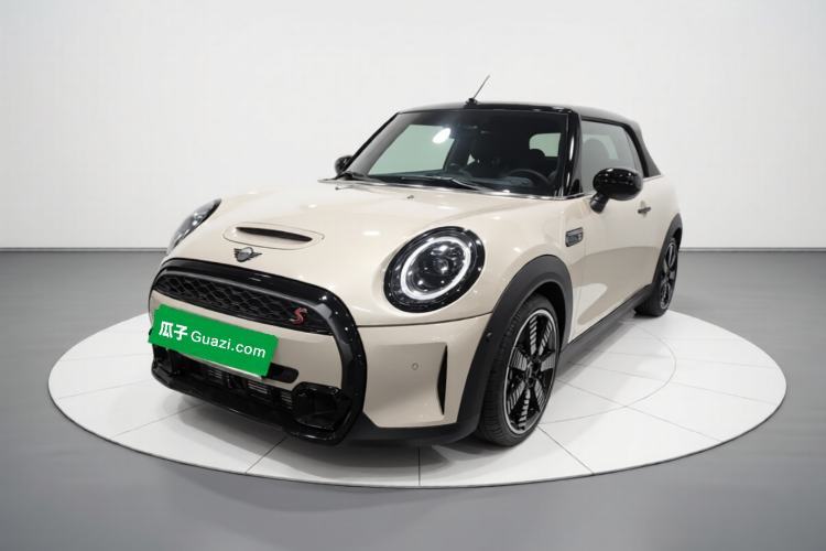 Used MINI 2023 Revised 2.0T COOPER S CABRIO Artist Guazi used car, China used car export, Used car for sale, Used MINI cars, Cheapest cars for sale