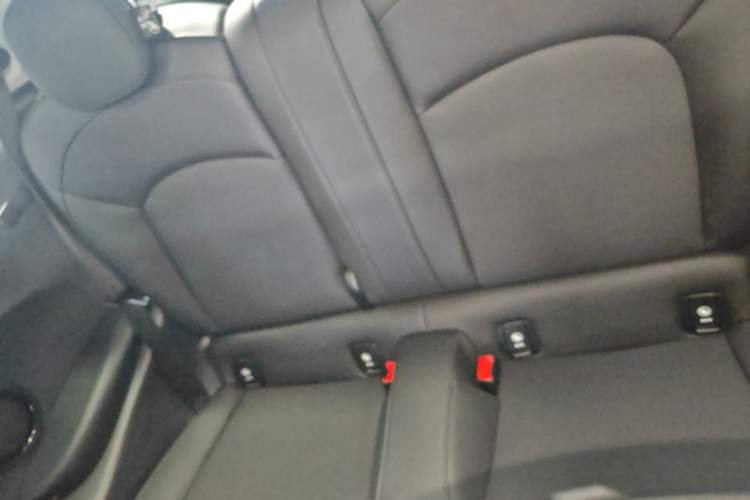 Used MINI 2023 Updated 1.5T COOPER Artist Trunk