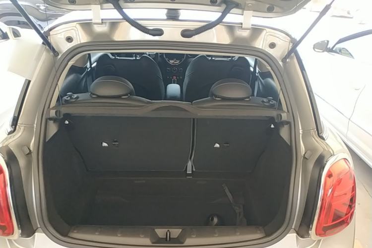 Used MINI 2023 Updated 1.5T COOPER Artist Trunk