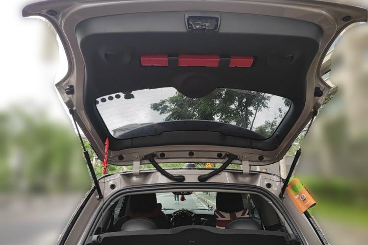 Used MINI 2023 1.5T COOPER Artist Trunk