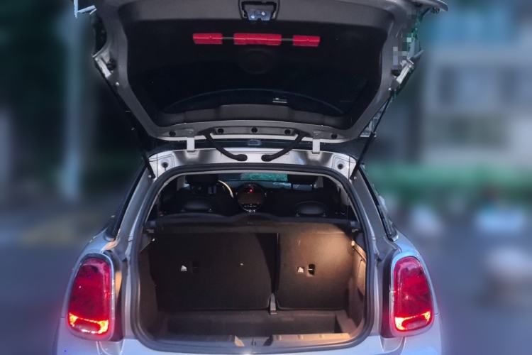 Used MINI 2023 Updated 1.5T COOPER Artist Trunk