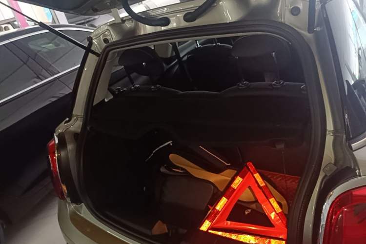 Used MINI 2023 1.5T ONE Trunk
