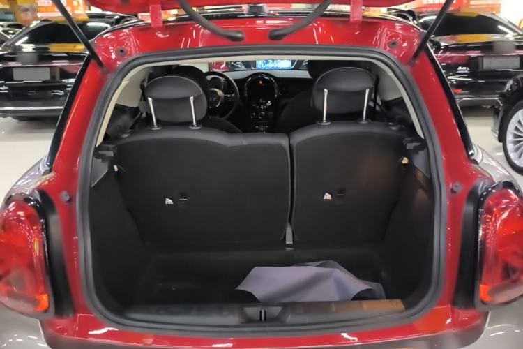 Used MINI 2023 1.5T ONE Trunk