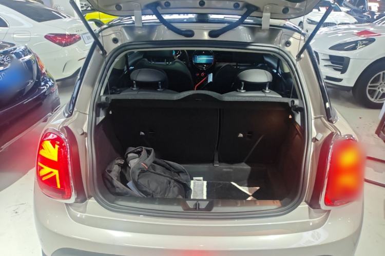 Used MINI 2023 Updated 1.5T COOPER Artist Trunk