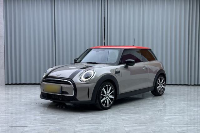 Used MINI 2023 Updated 1.5T COOPER Artist