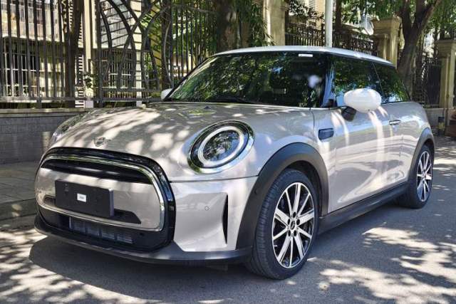 Used MINI 2023 Updated 1.5T COOPER Artist