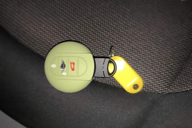 Used MINI 2023 1.5T ONE Vehicle Key
