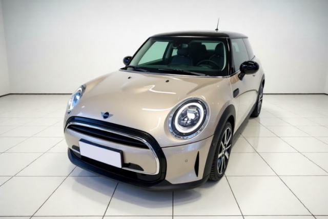 Used MINI 2023 Updated 1.5T COOPER Artist