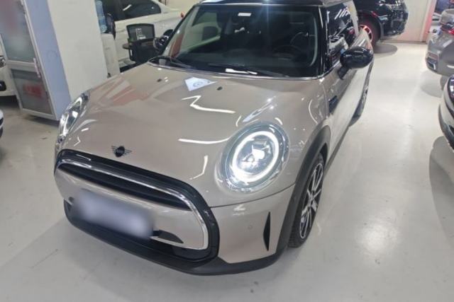 Used MINI 2023 Updated 1.5T COOPER Artist