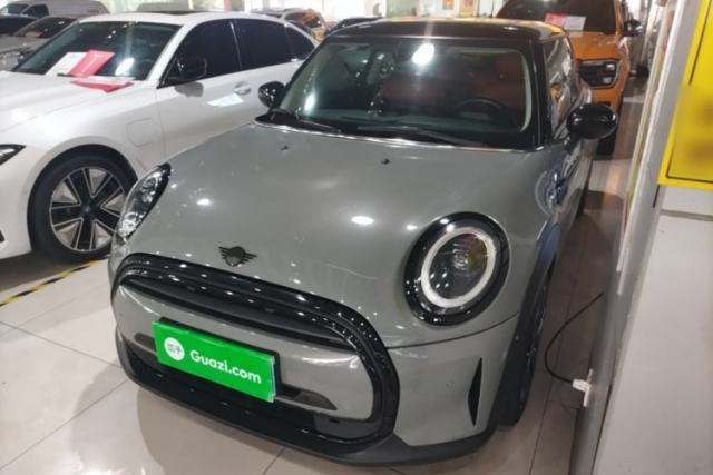 Used MINI 2023 1.5T COOPER Artist