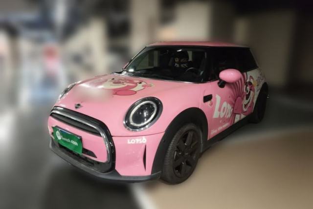 Used MINI 2023 Updated 1.5T COOPER Artist