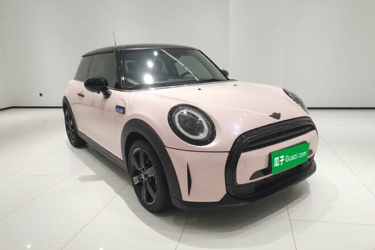 Used MINI 2023 Updated 1.5T COOPER Artist Exterior 1