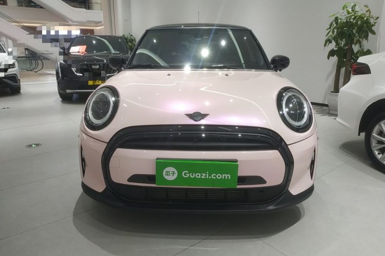 Used MINI 2023 Updated 1.5T COOPER Artist Front