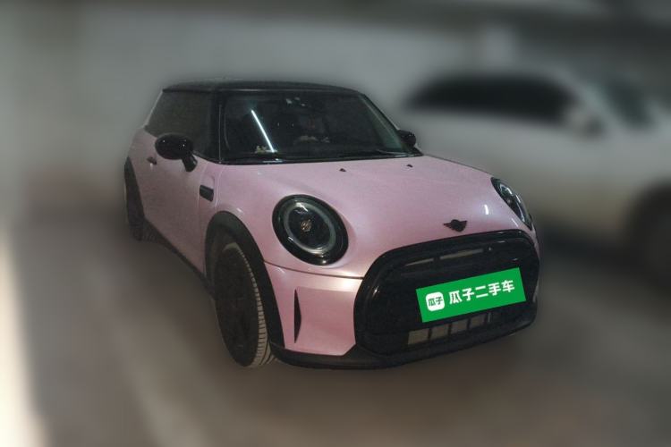 Used MINI 2023 Updated 1.5T COOPER Artist Front Right 45 Deg
