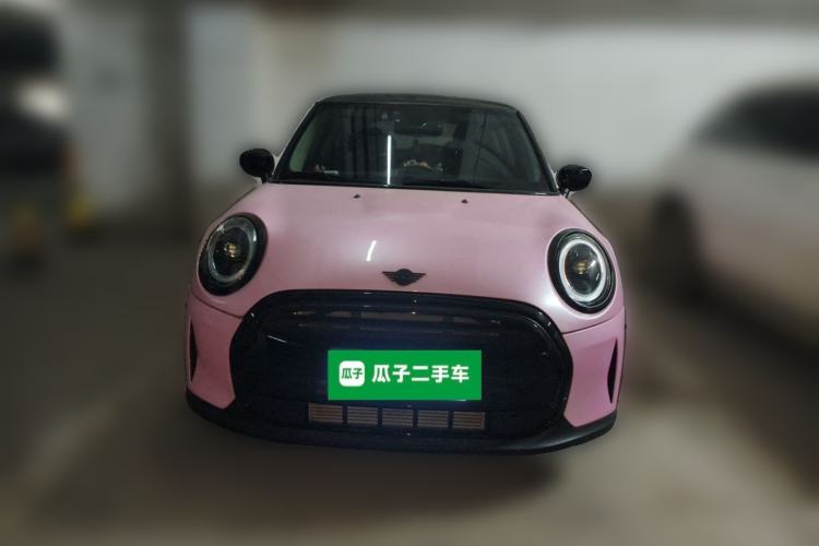Used MINI 2023 Updated 1.5T COOPER Artist Front