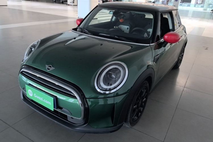 Used MINI 2023 1.5T ONE Guazi used car, China used car export, Used car for sale, Used cars, Cheapest cars for sale