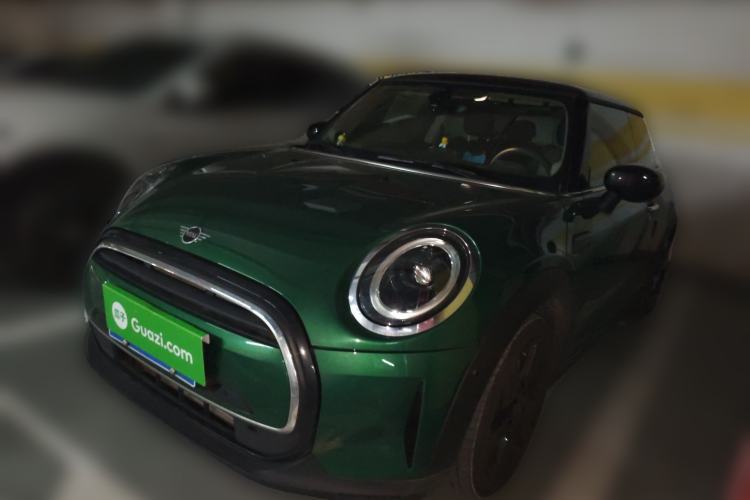 Used MINI 2023 1.5T COOPER Artist Guazi used car, China used car export, Used car for sale, Used  cars, Cheapest cars for sale