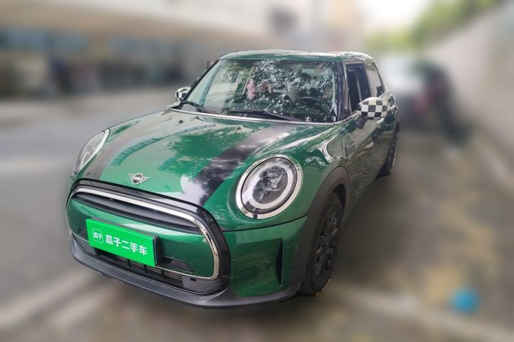 Used MINI 2023 1.5T ONE Five-Door Edition Guazi used car, China used car export, Used car for sale, Used cars, Cheapest cars for sale