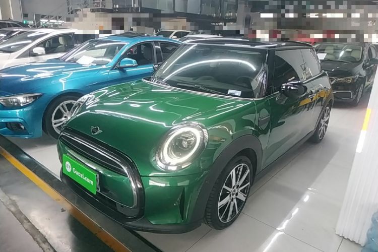 Used MINI 2023 Updated 1.5T COOPER Artist Guazi used car, China used car export, Used car for sale, Used  cars, Cheapest cars for sale