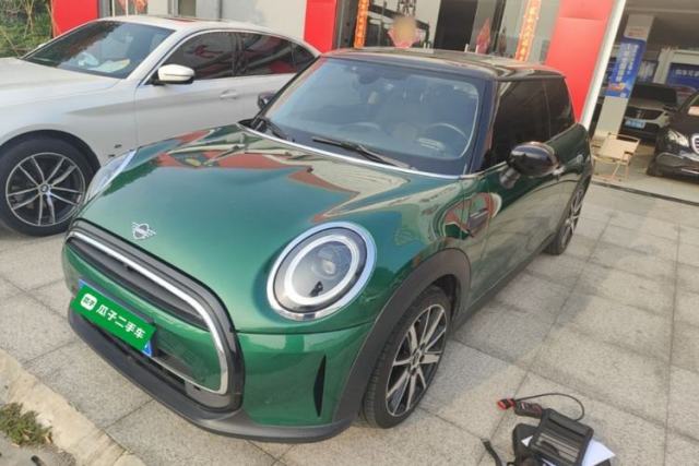 Used MINI 2023 1.5T COOPER Artist
