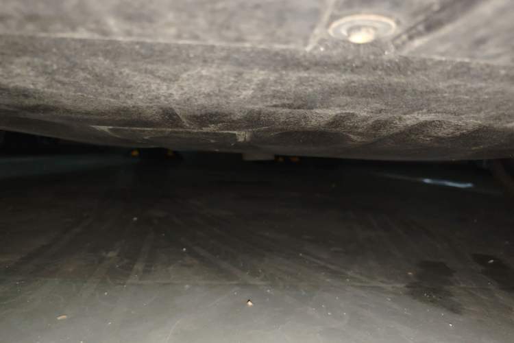 Used MINI 2023 1.5T COOPER Artist Chassis Front