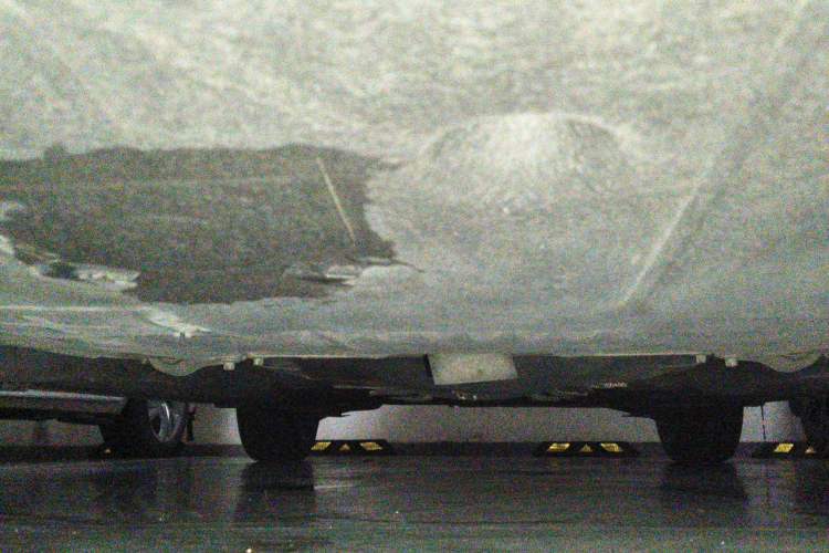 Used MINI 2023 1.5T COOPER Artist Chassis Front