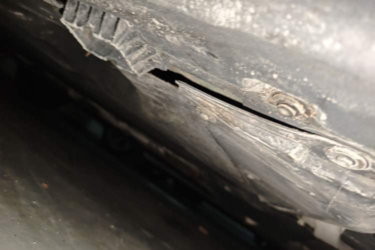 Used MINI 2023 1.5T COOPER Artist Chassis Front Right