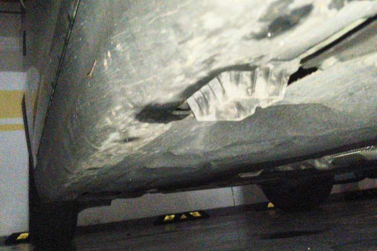Used MINI 2023 1.5T COOPER Artist Chassis Front Right