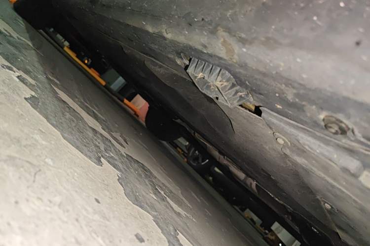 Used MINI 2023 1.5T COOPER Artist Five-Door Edition Chassis Front Right